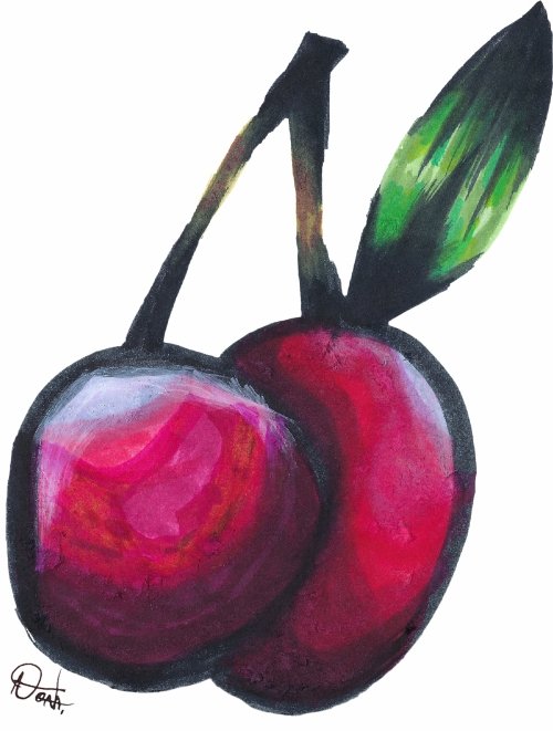 The Cherry - Kirsebærret